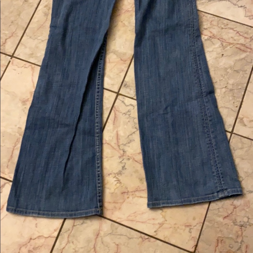 Hudson jeans, size 27 light wash, SUPER SOFT! - Picture 2 of 6